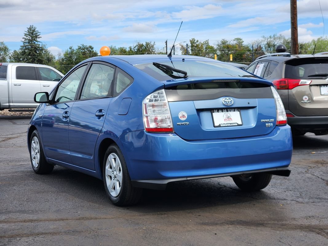 Used 2007 Toyota Prius FWD image 11