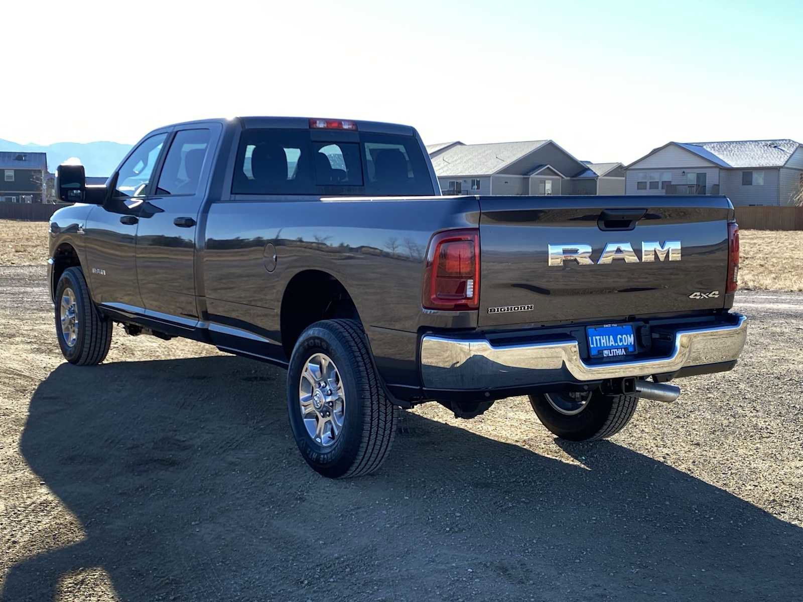 New 2026 RAM 2500 Big Horn image 11