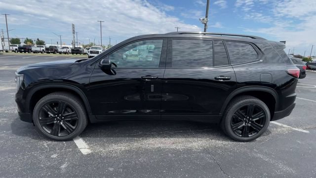 New 2026 GMC Acadia Elevation w/ Black Edition FWD image 7