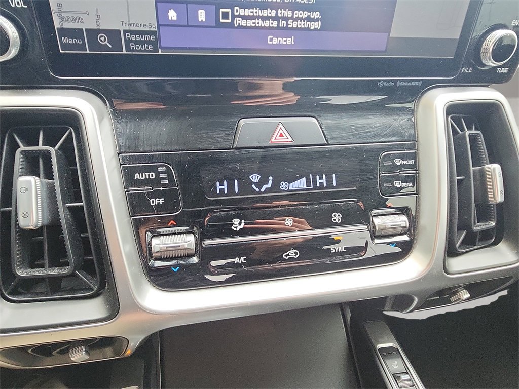 Used 2021 Kia Sorento EX w/ EX AWD X-Line Package image 29