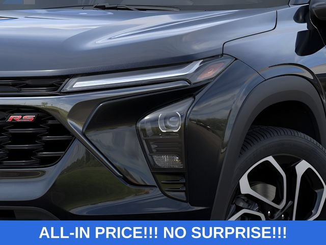 New 2026 Chevrolet Trax RS w/ Driver Confidence Package FWD image 10