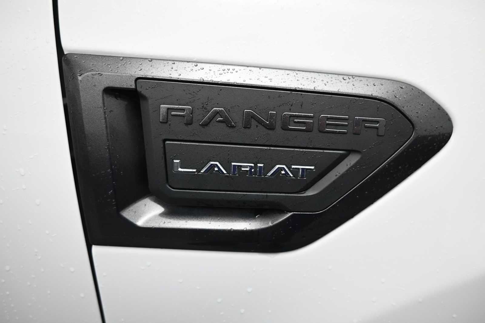 Certified 2021 Ford Ranger Lariat w/ Tremor Off-Road Package AWD/4WD image 11