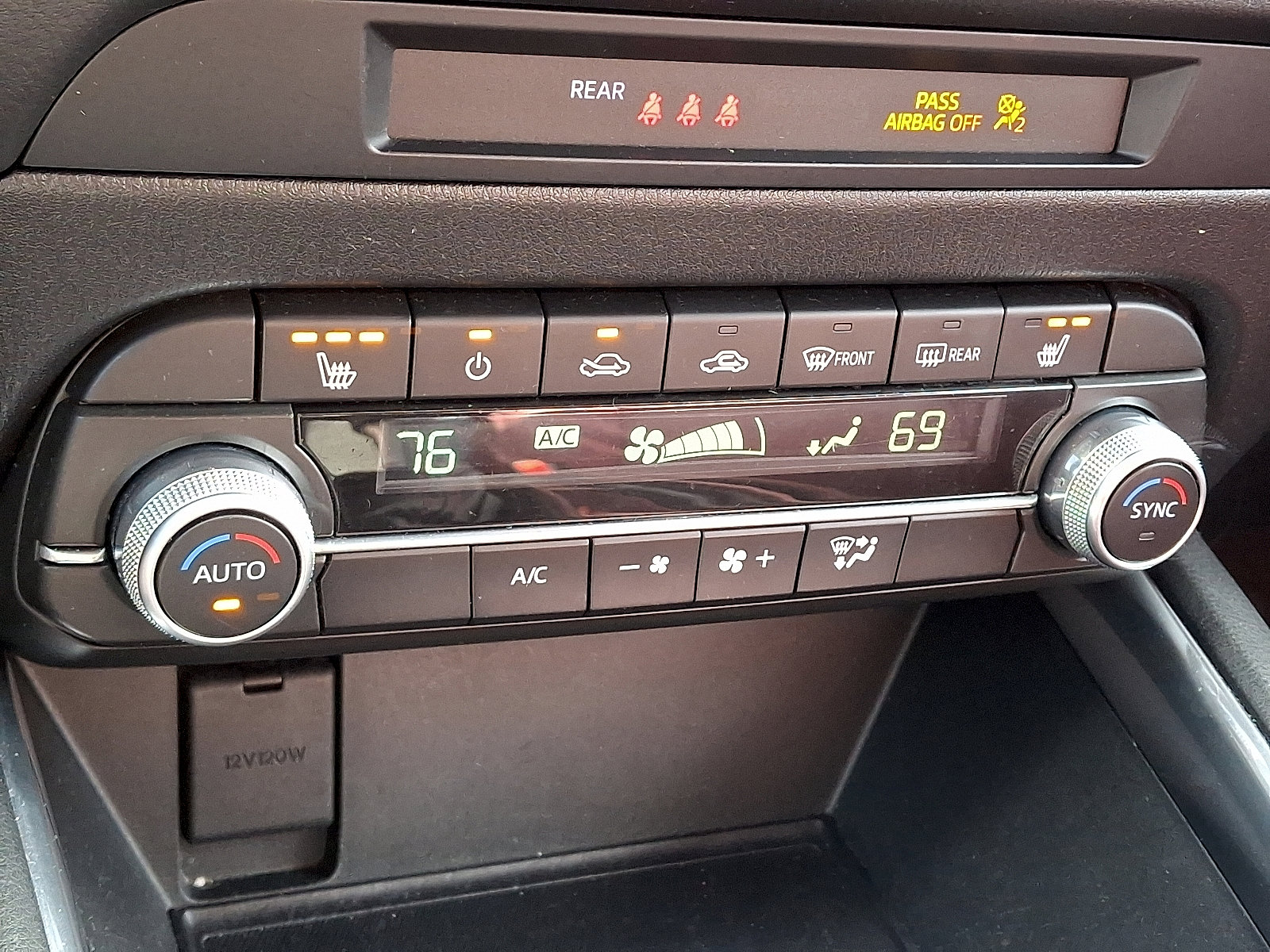 Certified 2023 MAZDA CX-5 Carbon Edition image 17