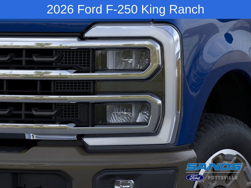 New 2026 Ford F250 King Ranch AWD/4WD image 18