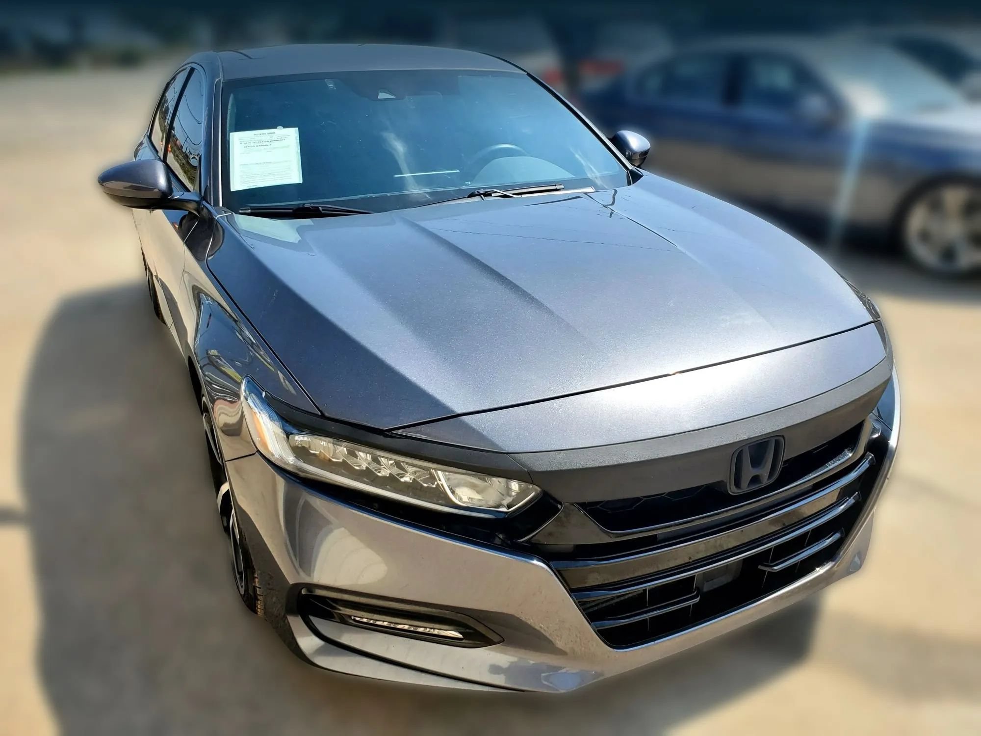 Used 2018 Honda Accord Sport image 18