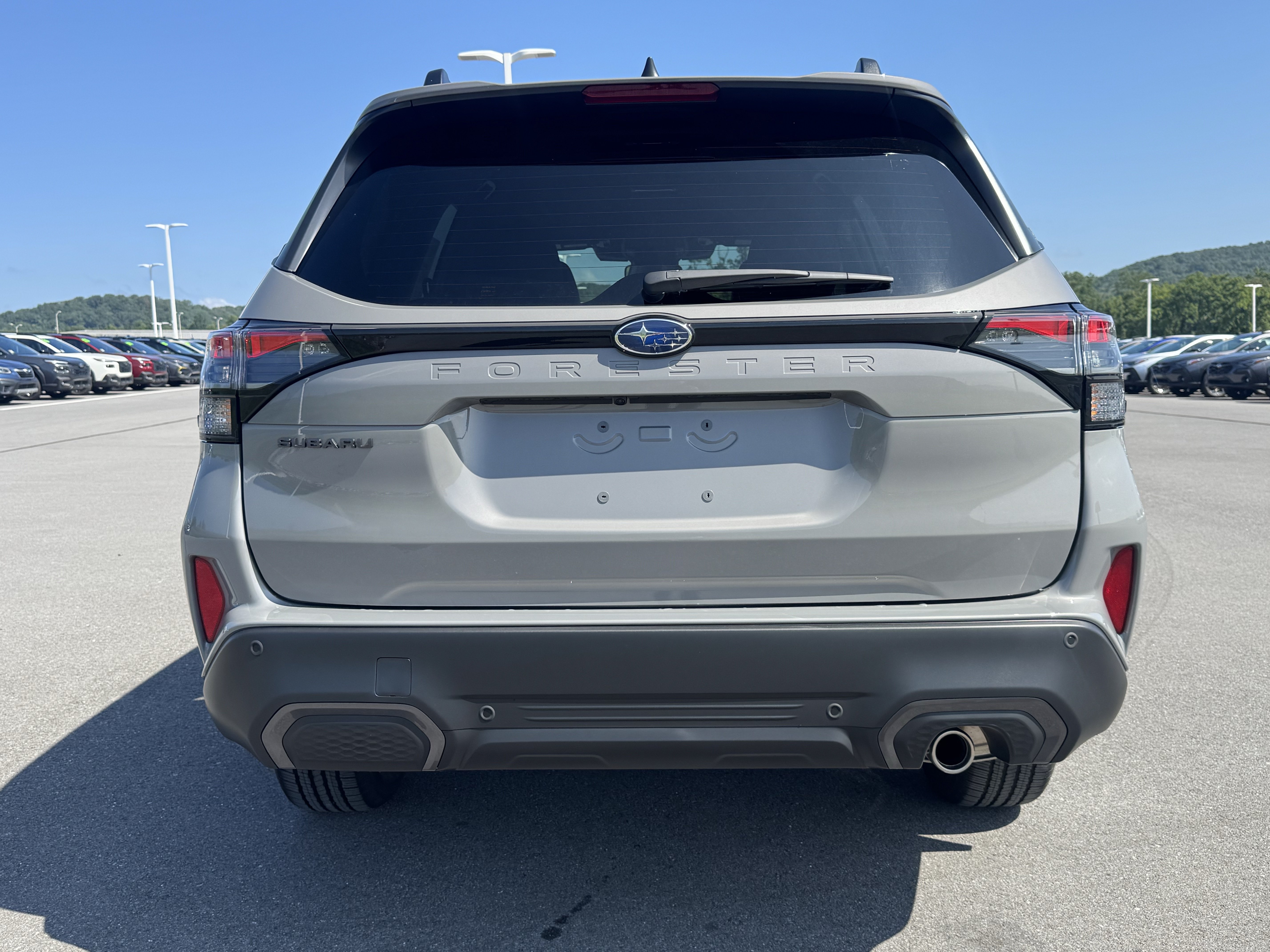 New 2026 Subaru Forester Limited AWD/4WD video 4