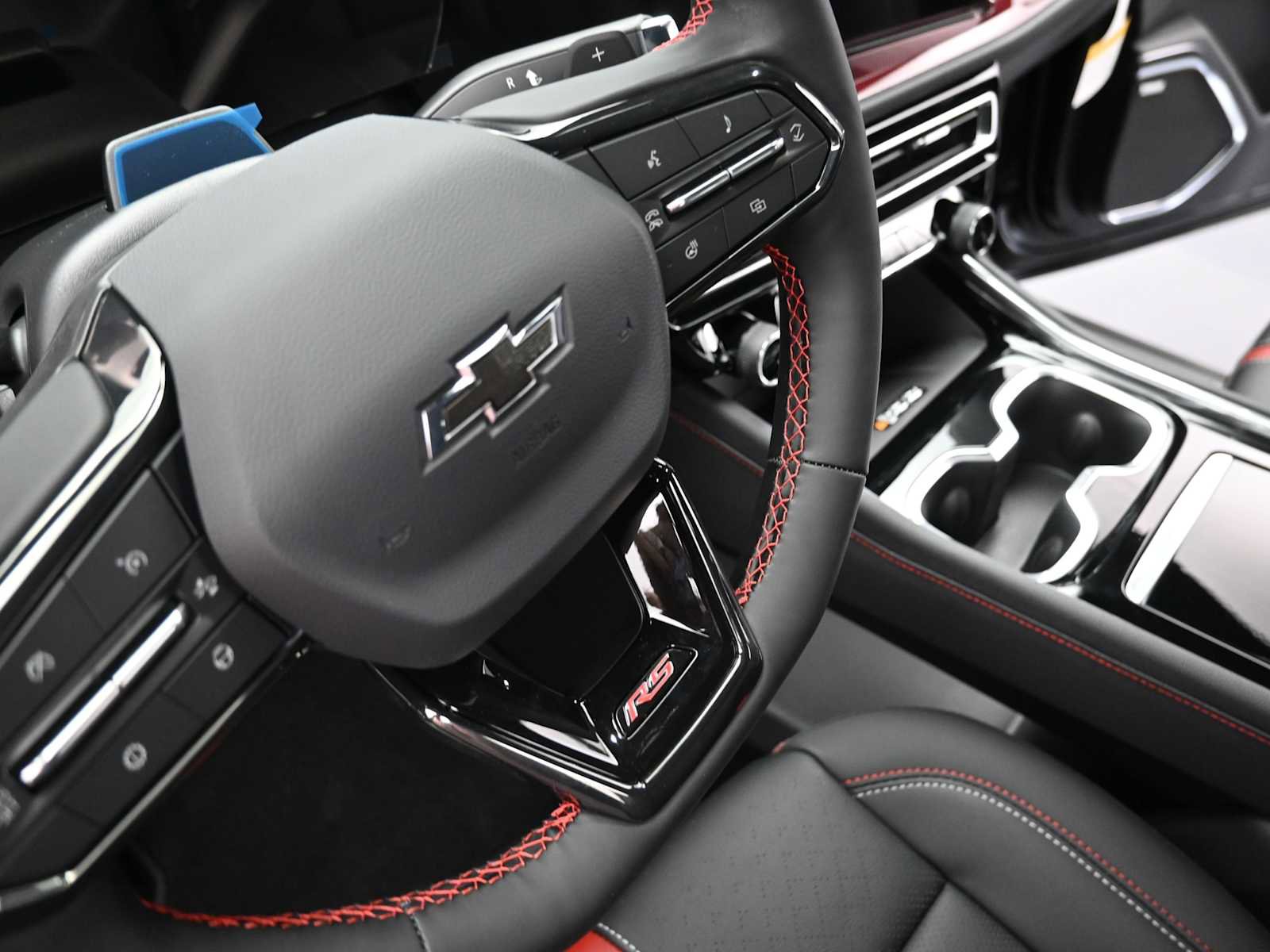 New 2026 Chevrolet Traverse RS AWD/4WD image 22