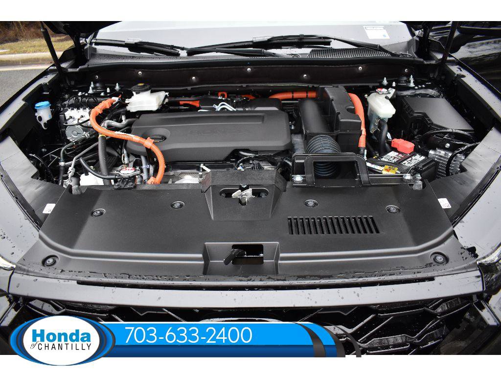 New 2026 Honda CR-V Sport Touring image 36