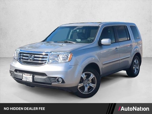 Used 2015 Honda Pilot EX-L image 1