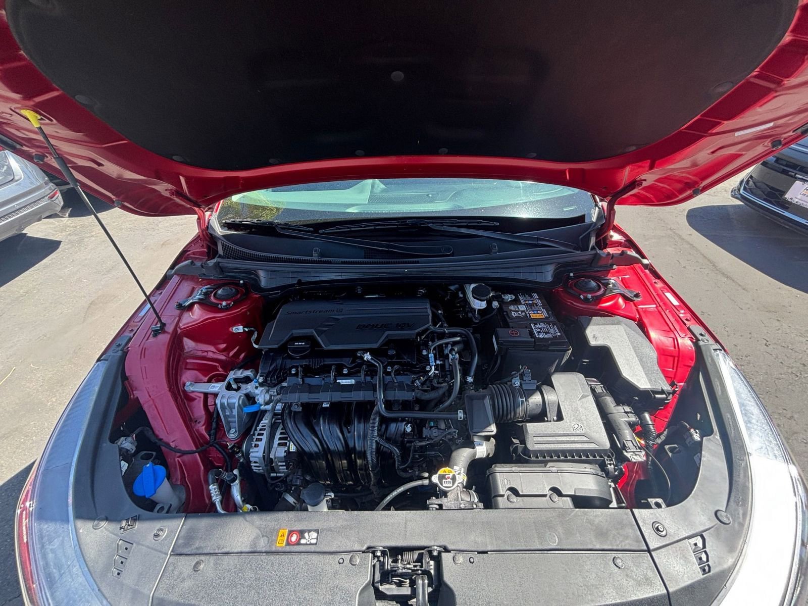 Used 2025 Kia K4 LXS image 31