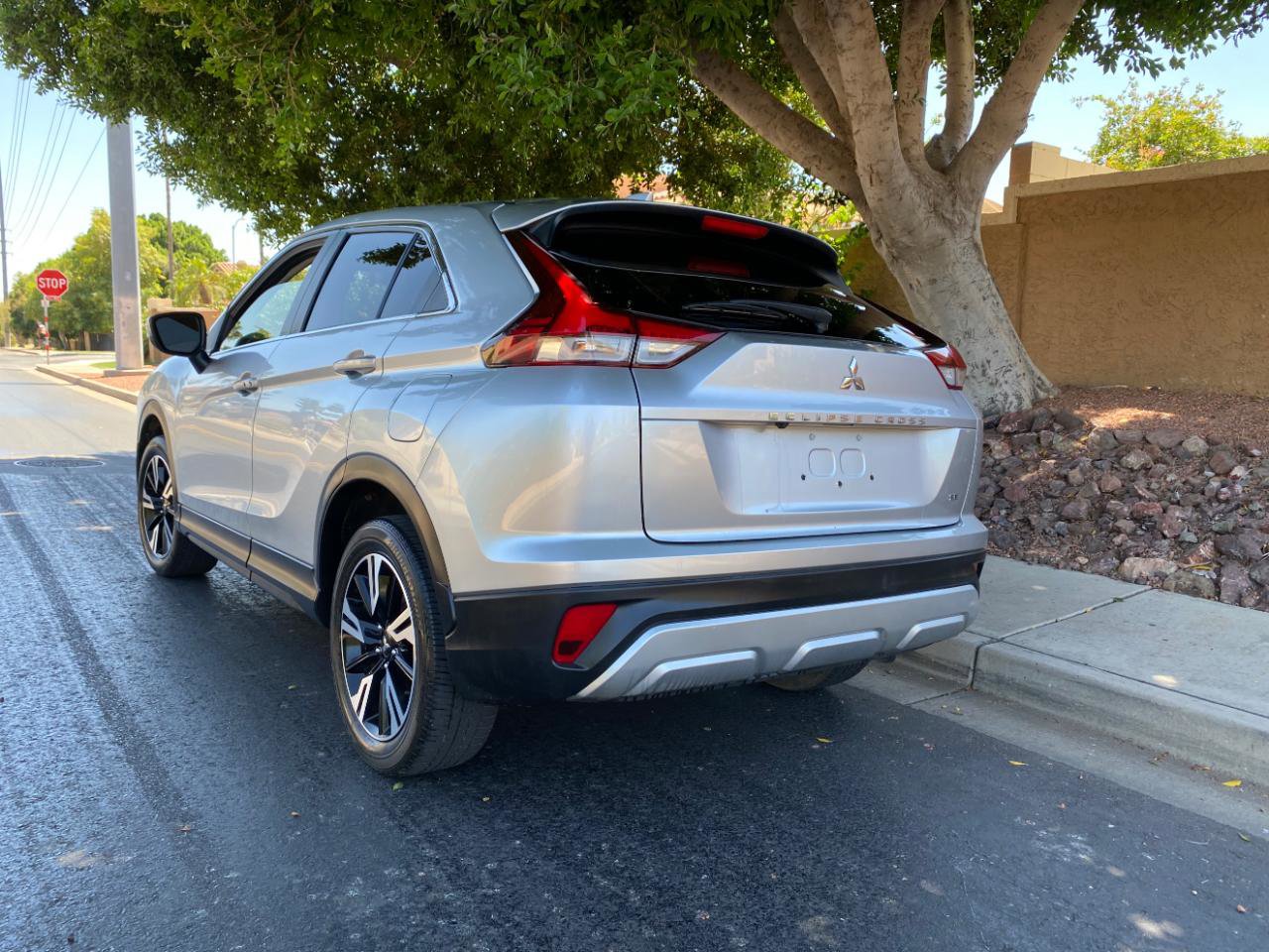Used 2024 Mitsubishi Eclipse Cross SE AWD/4WD image 69