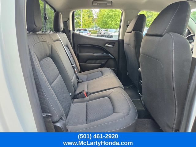 Used 2017 Chevrolet Colorado LT w/ LT Convenience Package RWD image 15