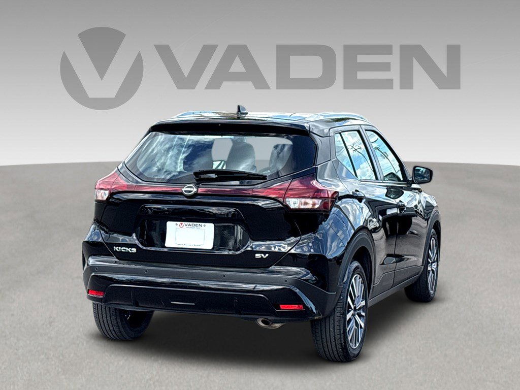 Used 2024 Nissan Kicks SV FWD image 27