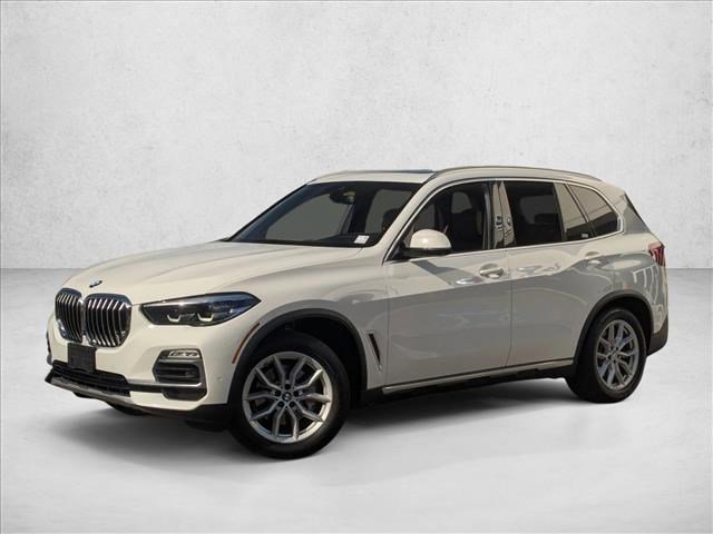 Used 2020 BMW X5 xDrive40i w/ Convenience Package