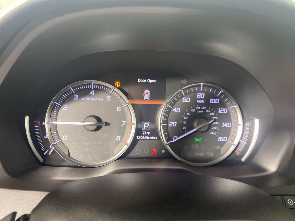 Used 2020 Acura MDX w/ Technology Package AWD/4WD image 19