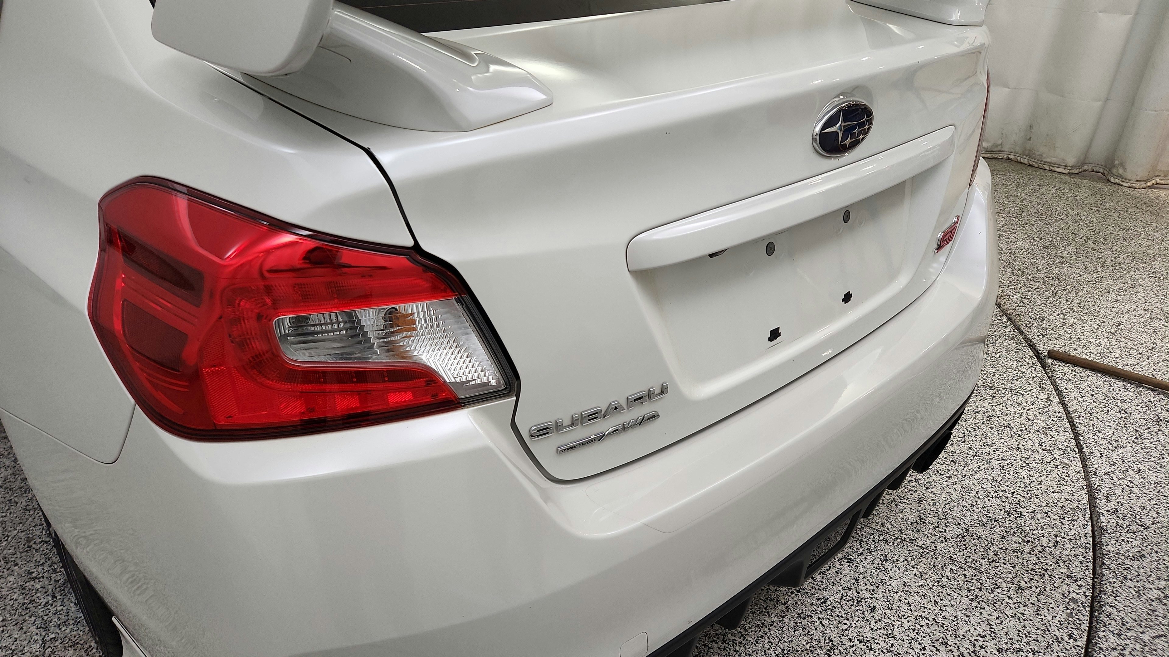 Used 2021 Subaru WRX STI w/ Popular Package #3 (IZT) AWD/4WD image 26