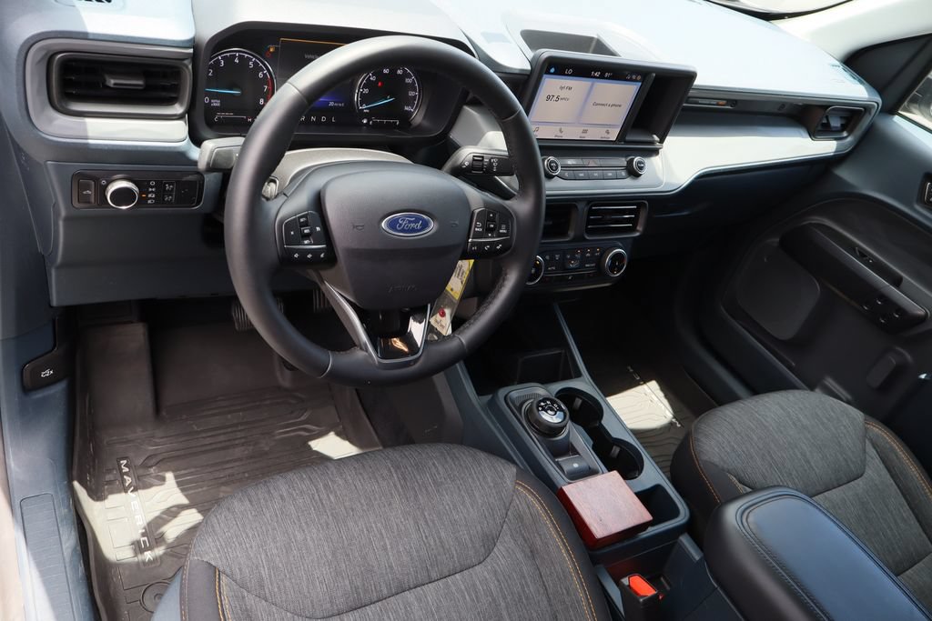 Used 2023 Ford Maverick Tremor w/ Tremor Off-Road Package AWD/4WD image 11