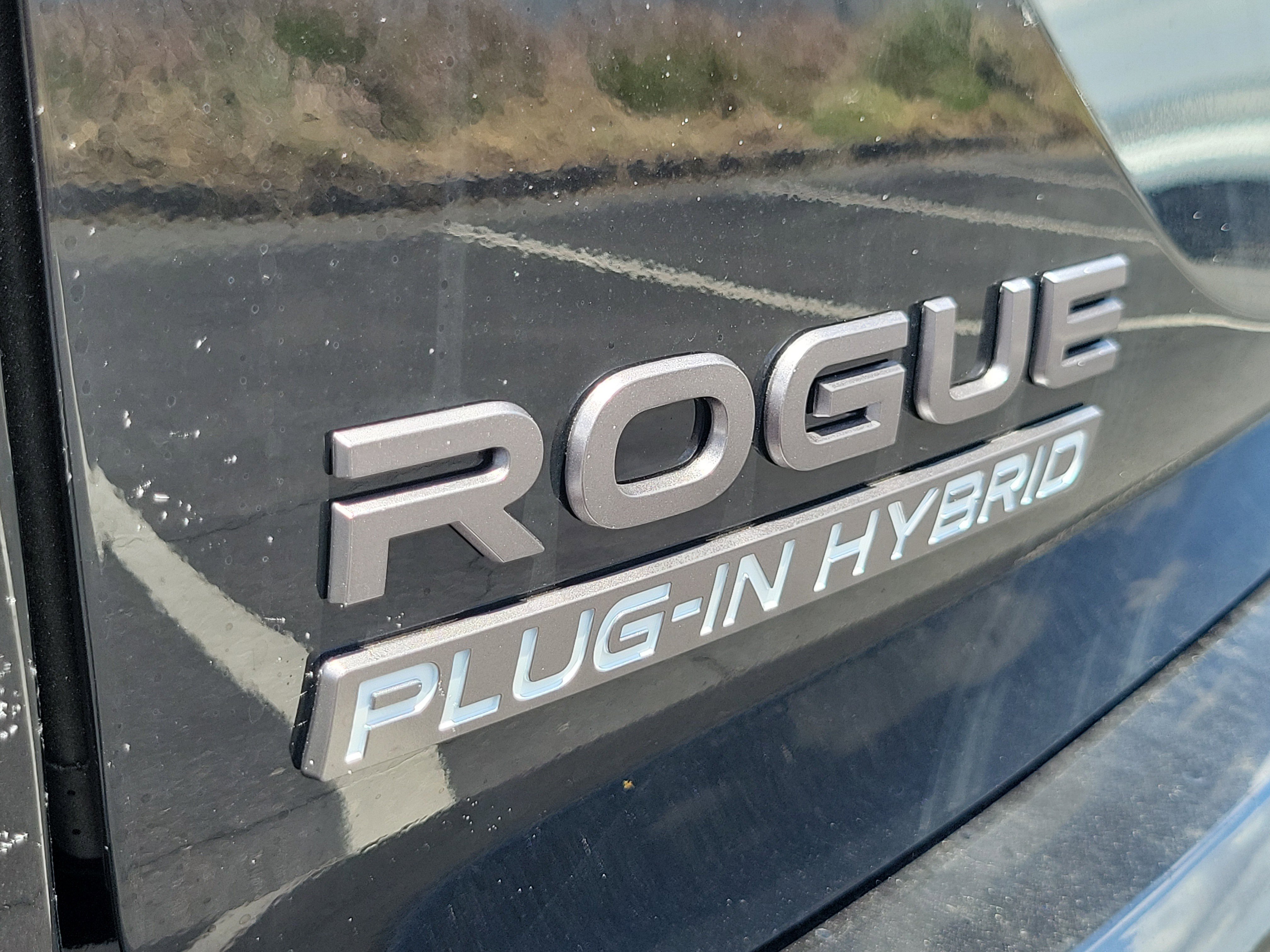 New 2026 Nissan Rogue Platinum AWD/4WD image 10