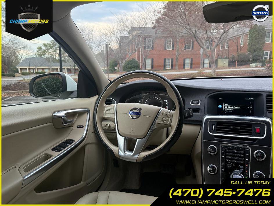 Used 2016 Volvo V60 T5 Premier image 30