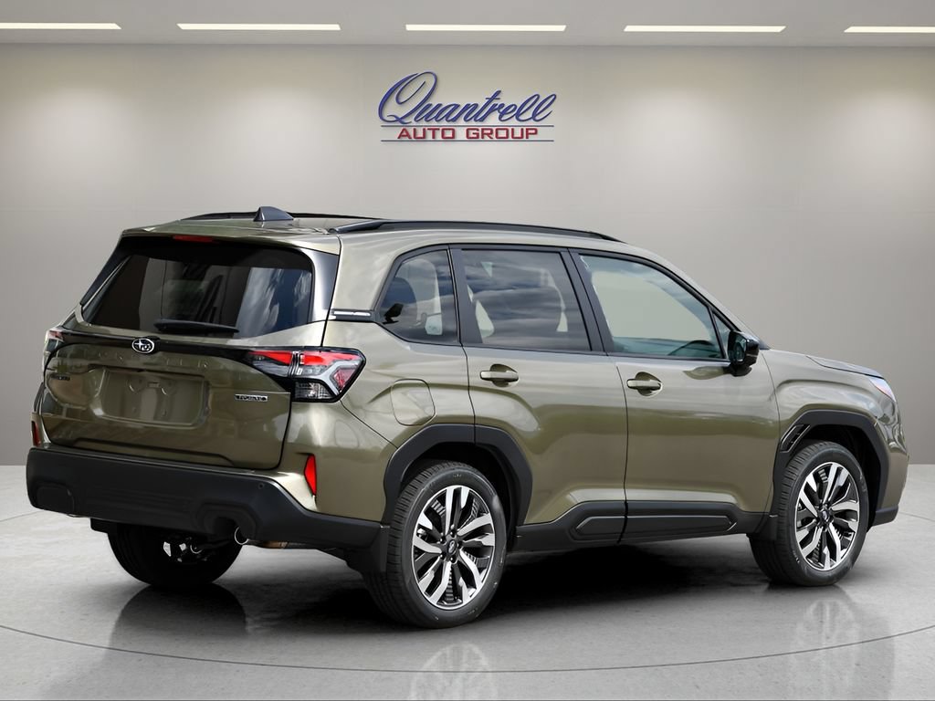 New 2026 Subaru Forester Touring AWD/4WD image 4