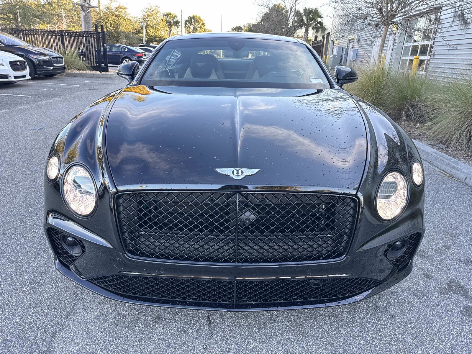 Used 2024 Bentley Continental GT image 8