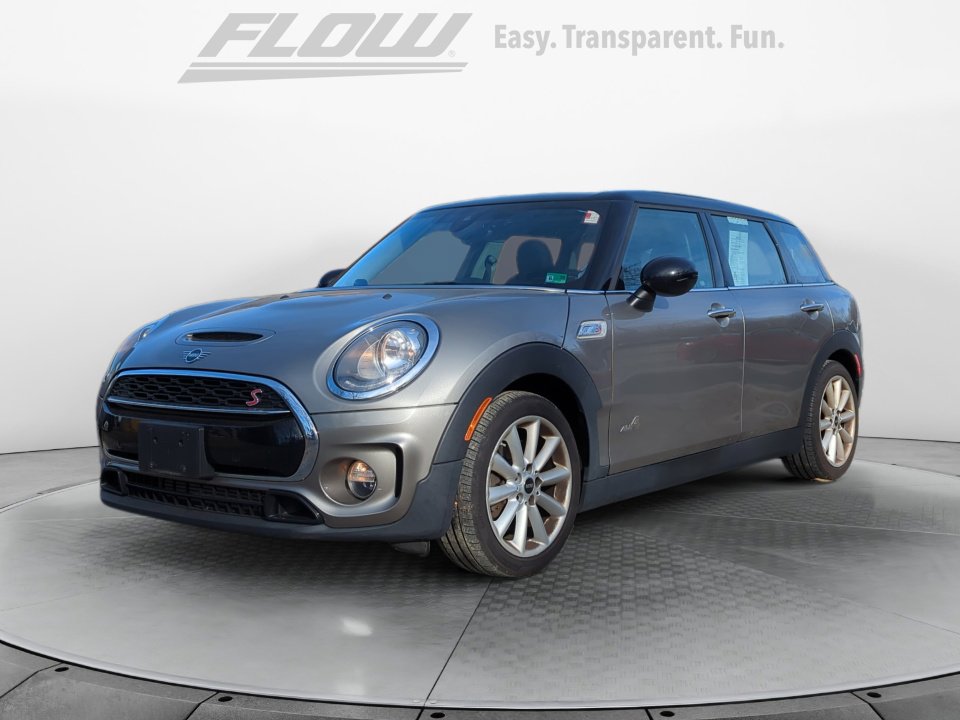 Used 2019 MINI Cooper Clubman S image 4