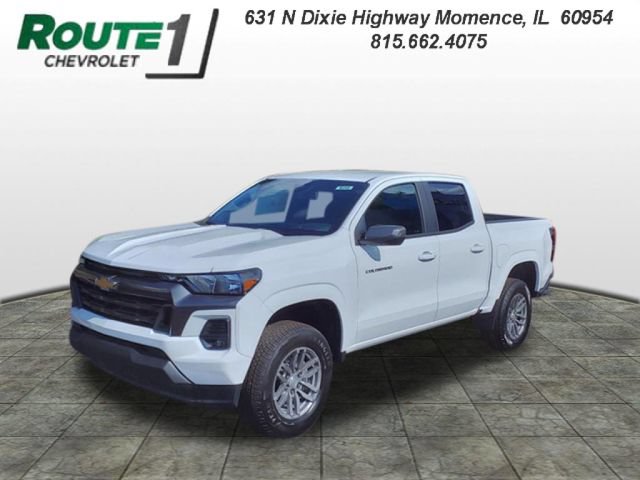 Used 2024 Chevrolet Colorado LT w/ LT Convenience Package II RWD image 1