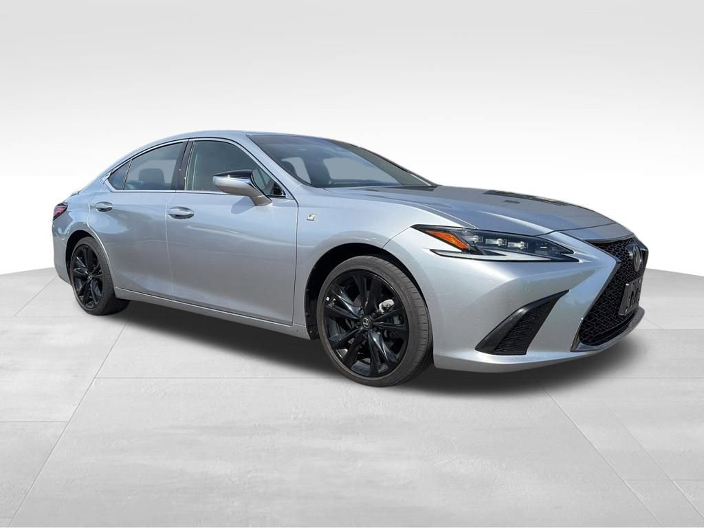 Used 2023 Lexus ES 350 F Sport w/ Accessory Package (Z2)