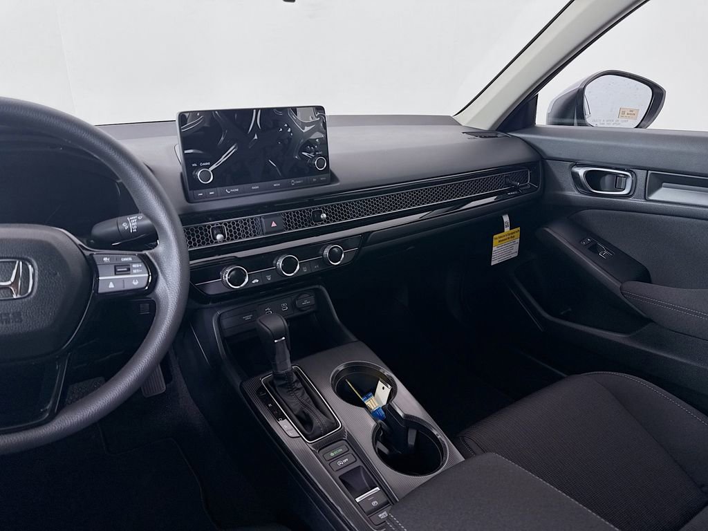 New 2026 Honda Civic LX image 24
