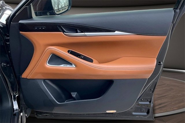 Used 2025 INFINITI QX60 Autograph image 22