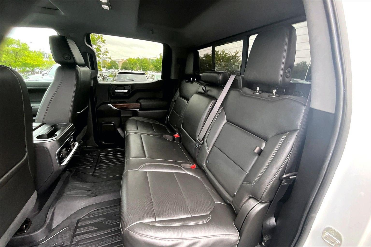 Used 2019 GMC Sierra 1500 SLT w/ SLT Premium Plus Package AWD/4WD image 24