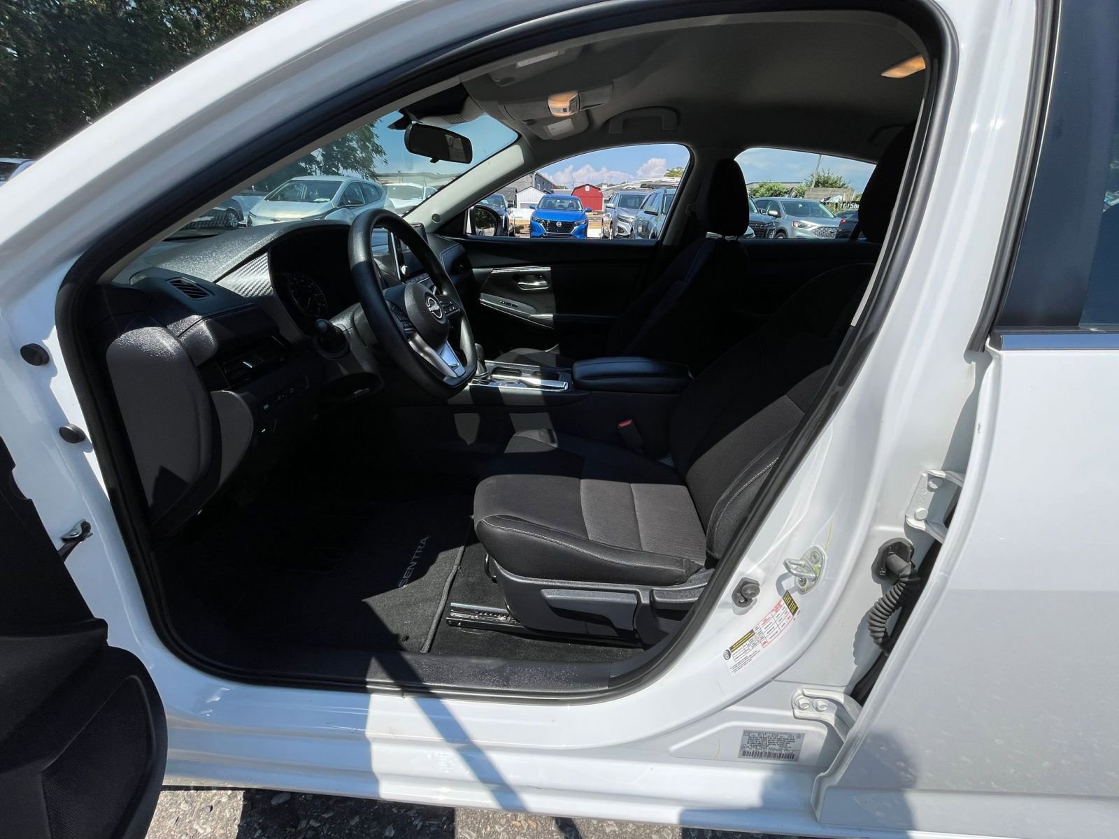 Used 2024 Nissan Sentra SV image 24