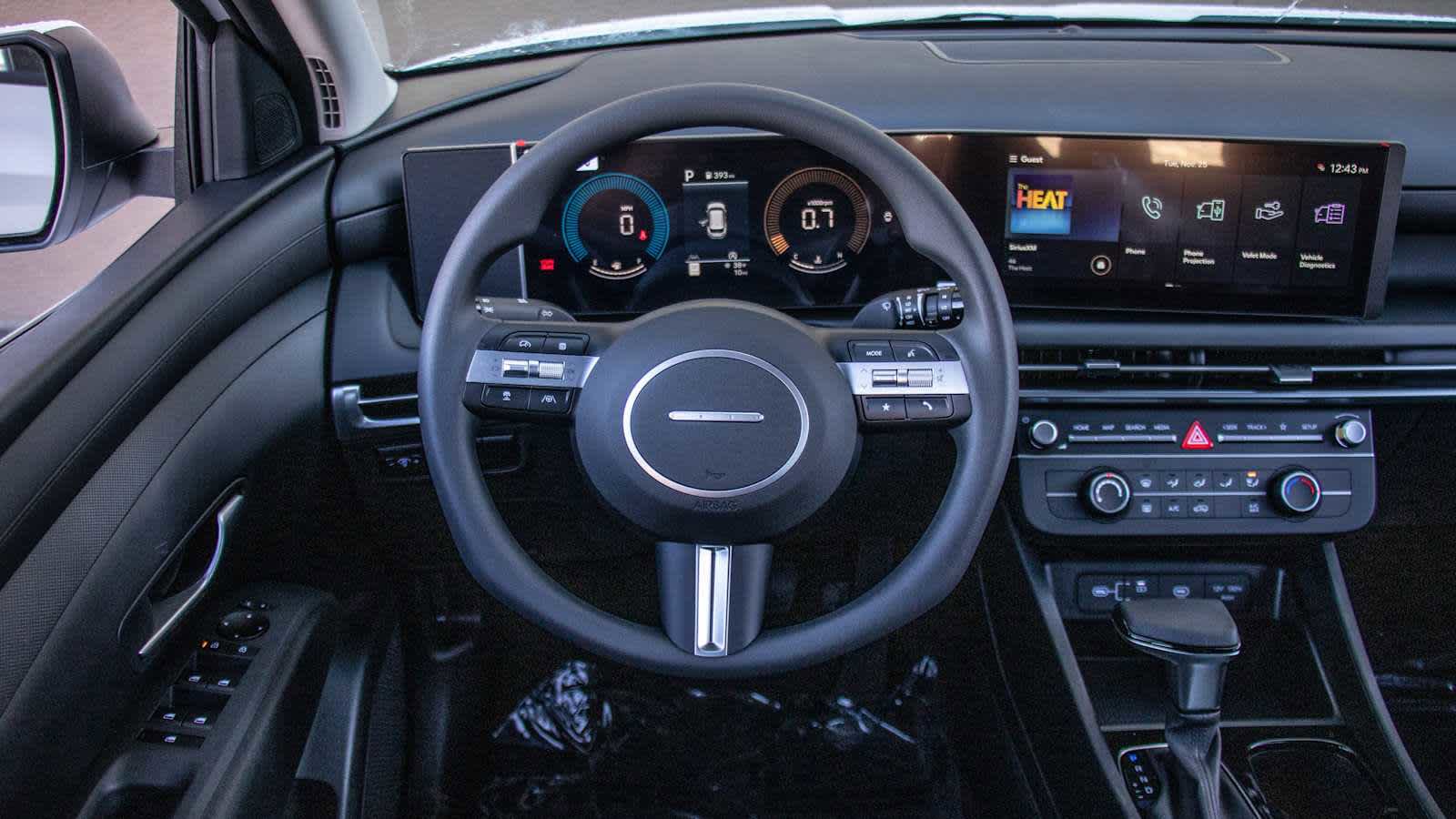 New 2026 Hyundai Tucson SE FWD image 12