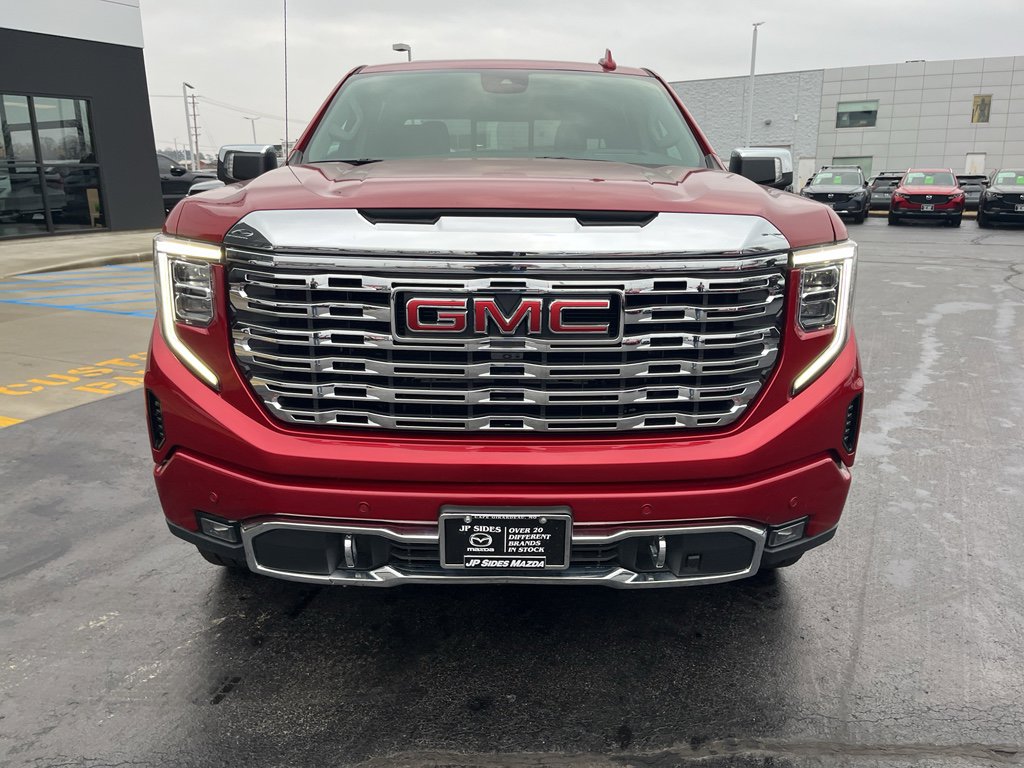 Used 2024 GMC Sierra 1500 Denali w/ Denali Reserve Package image 4