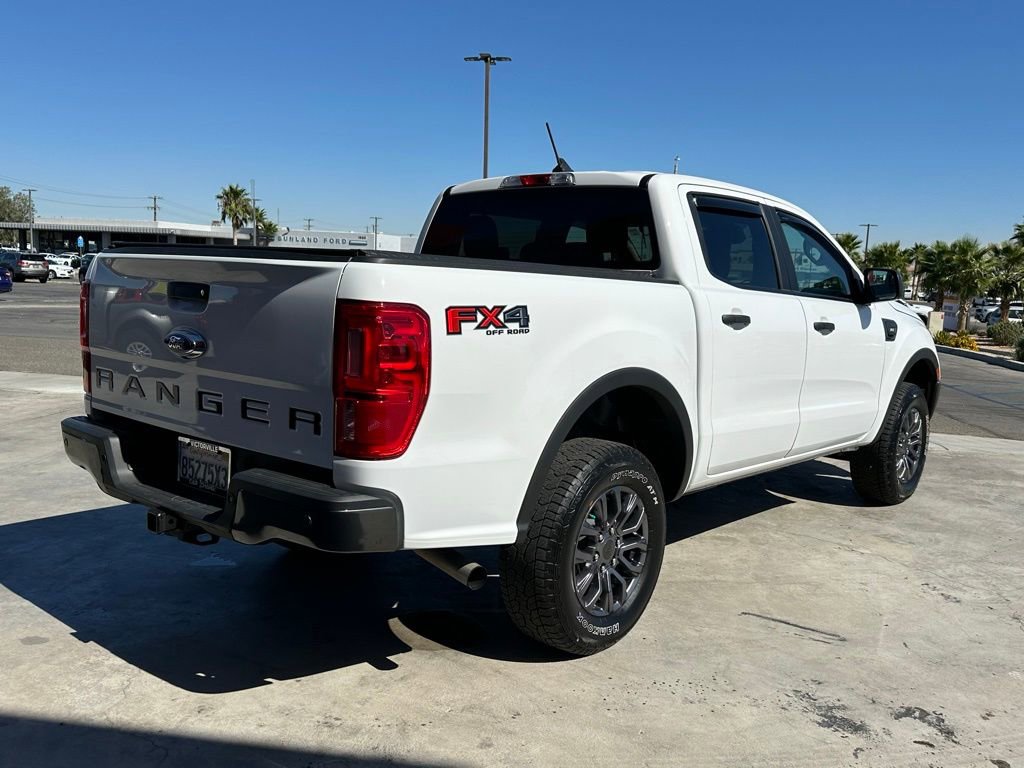 Used 2021 Ford Ranger XLT w/ Equipment Group 301A Mid image 6