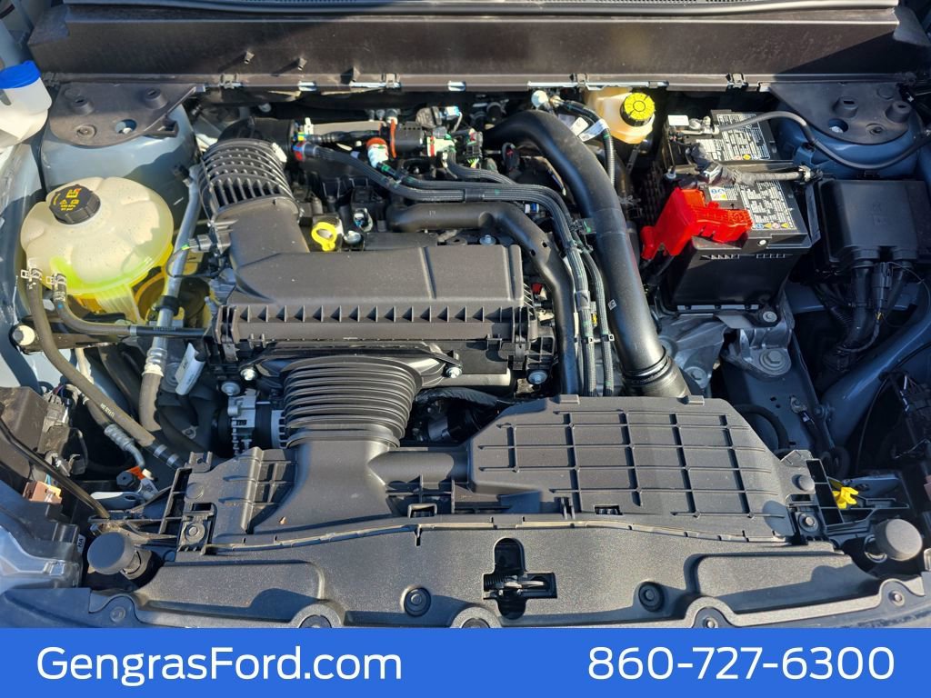 Certified 2025 Ford Maverick Lariat w/ Black Appearance Package image 33