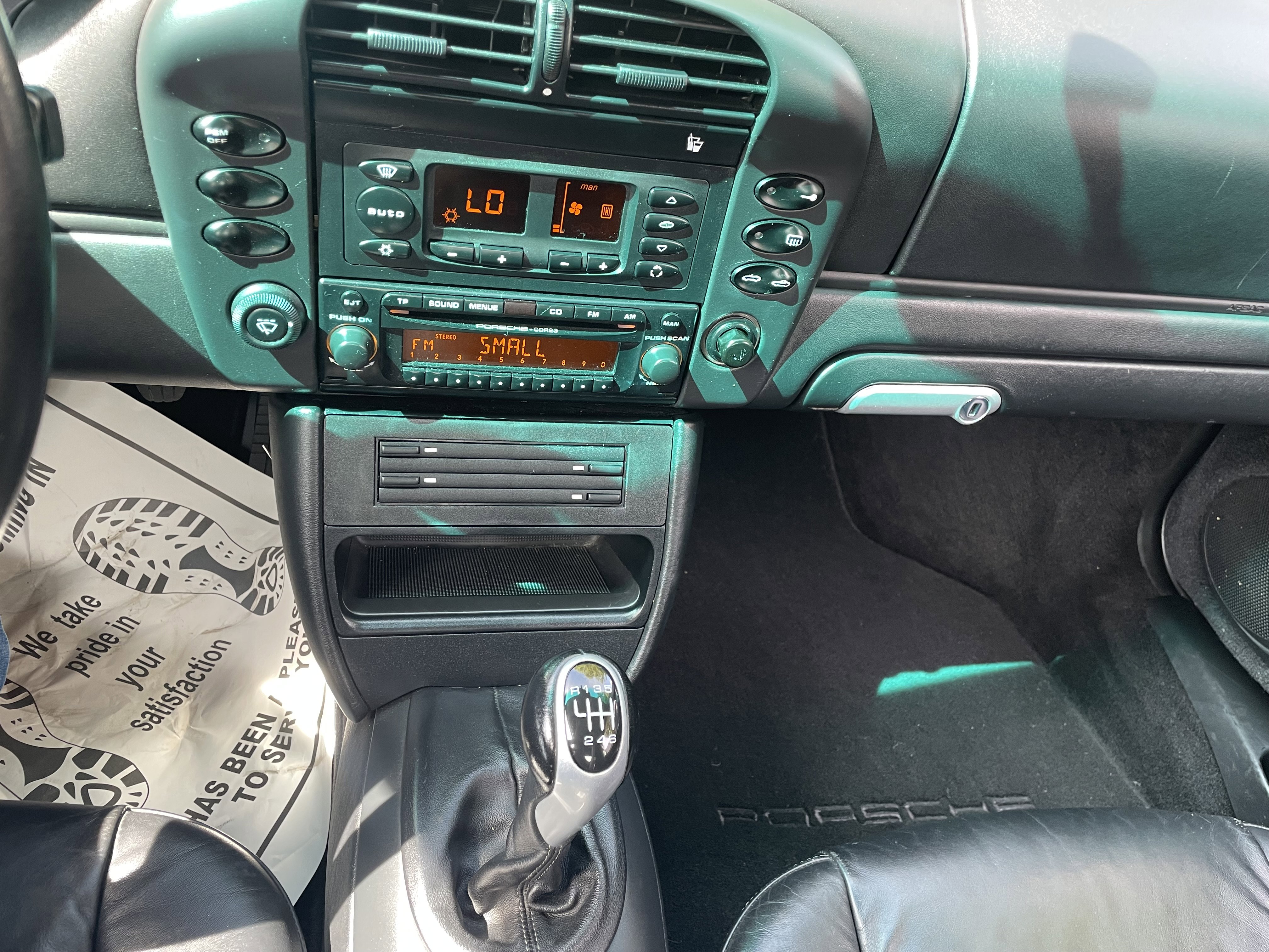 Used 2003 Porsche 911 Carrera 4 image 12