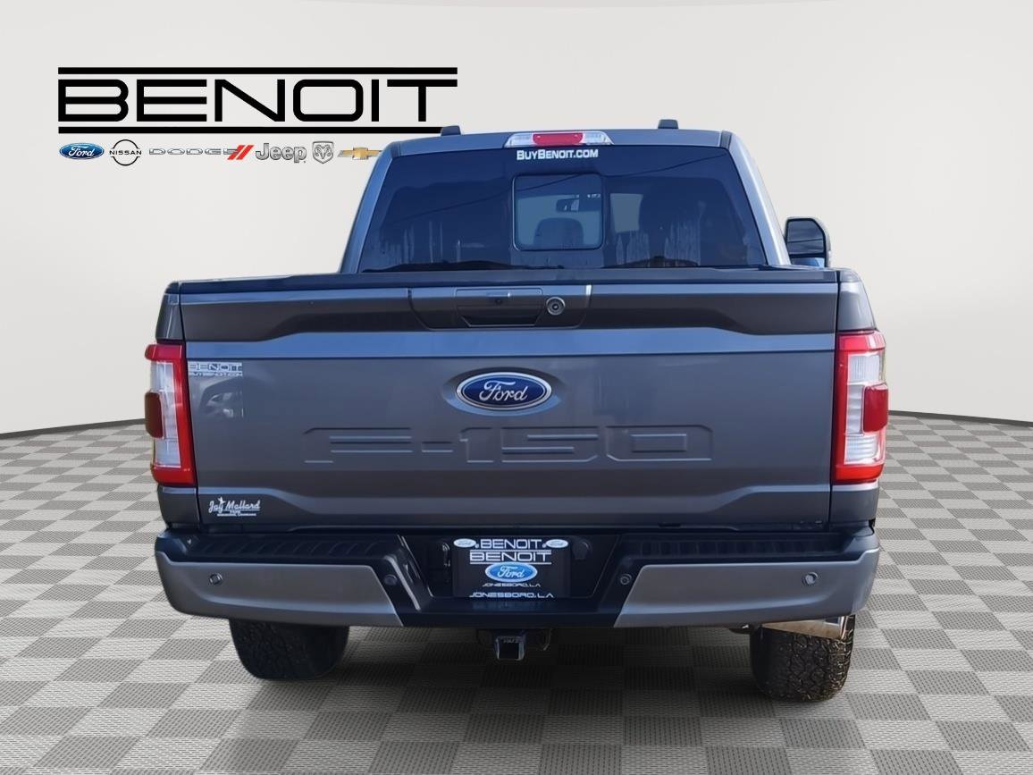 Used 2023 Ford F150 Lariat w/ Equipment Group 502A High image 8