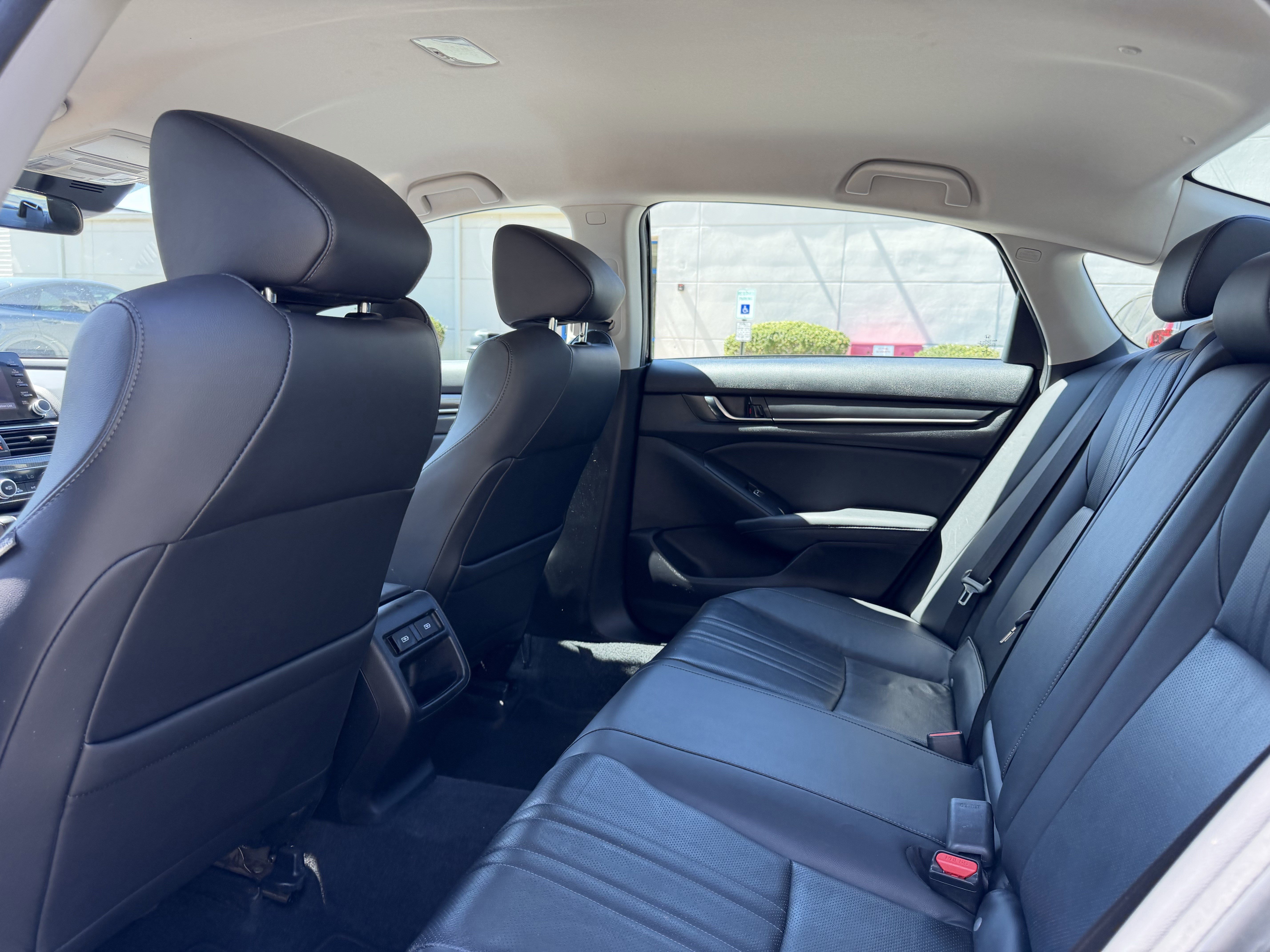 Certified 2022 Honda Accord Sport Special Edition image 26