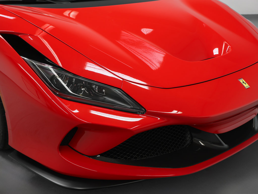 Certified 2023 Ferrari F8 Tributo RWD image 10