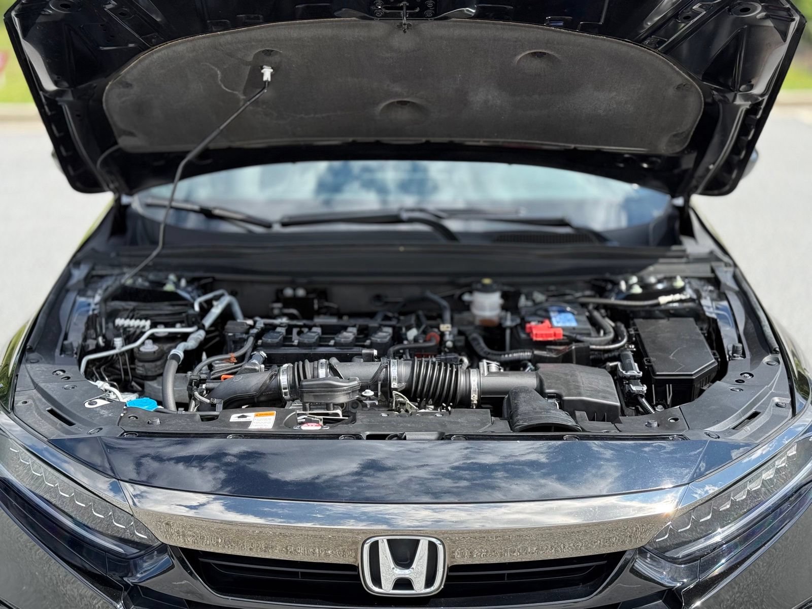 Used 2022 Honda Accord Sport image 47