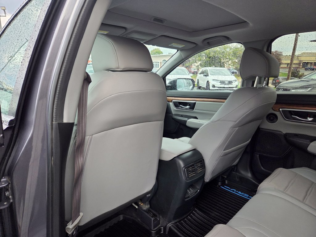 Certified 2022 Honda CR-V EX-L image 25