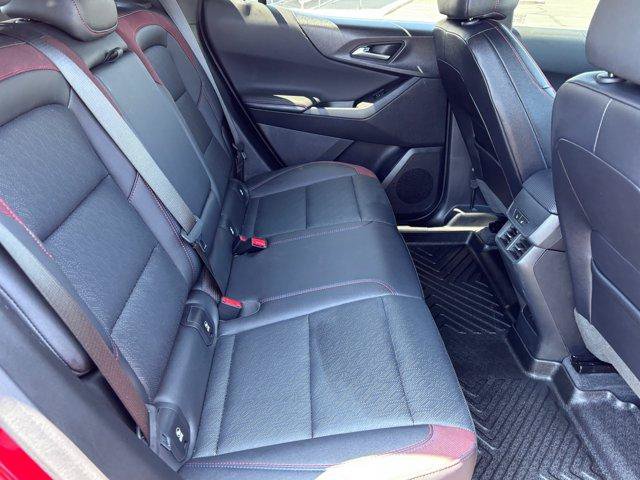 Used 2025 Chevrolet Equinox RS w/ Convenience Package III AWD/4WD image 13