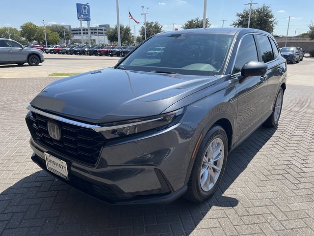 Used 2024 Honda CR-V EX