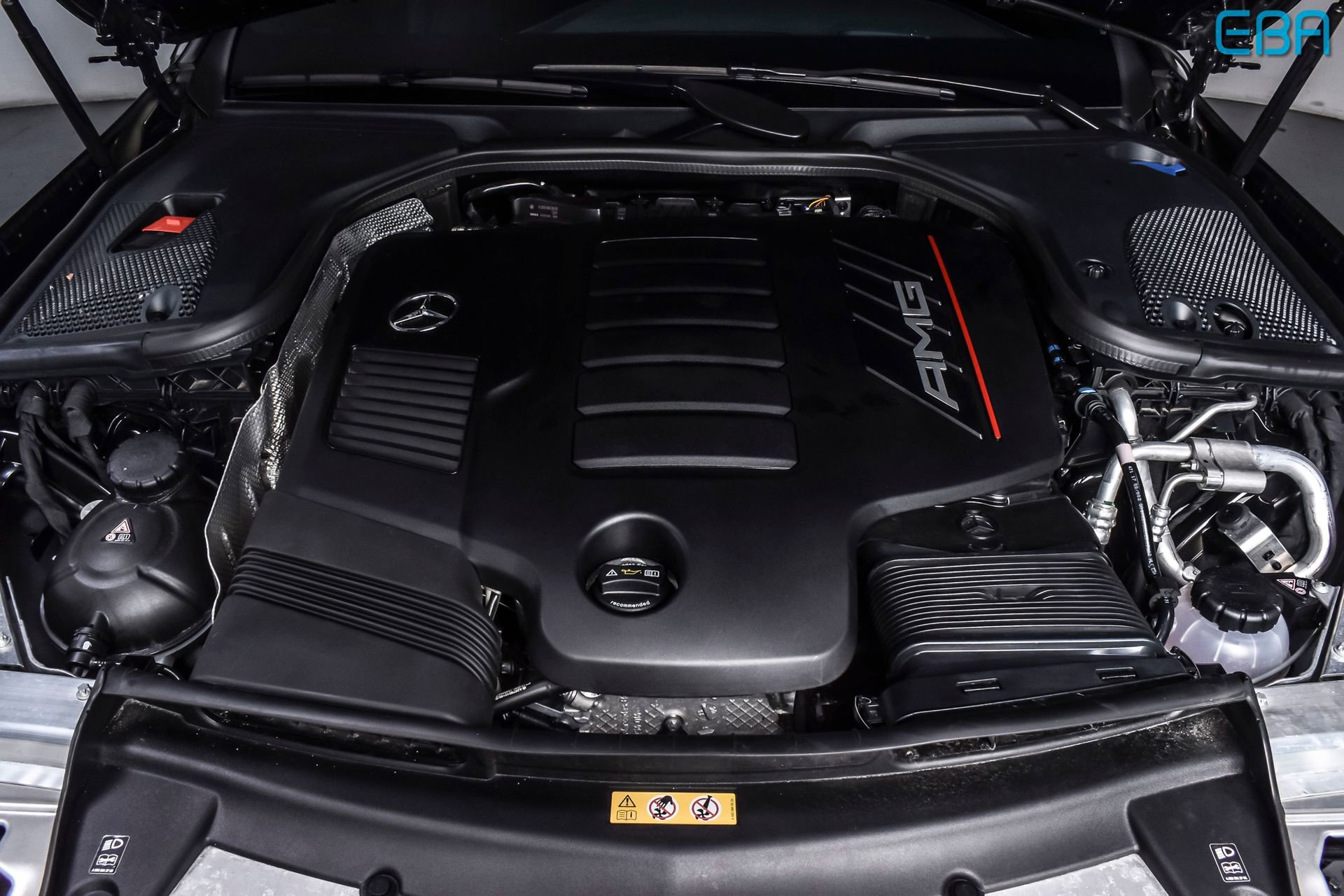 Used 2021 Mercedes-Benz E 53 AMG 4MATIC Sedan image 11