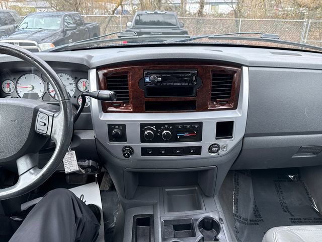 Used 2008 Dodge Ram 3500 Truck Laramie w/ Protection Group image 23