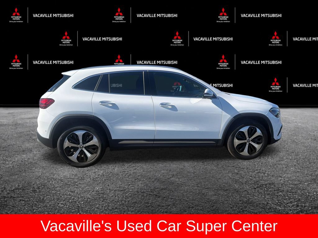 Used 2025 Mercedes-Benz GLA 250 4MATIC image 6