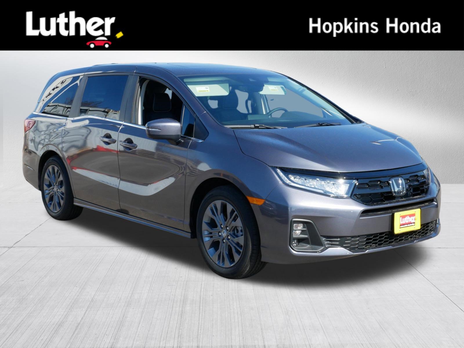 Certified 2026 Honda Odyssey Touring