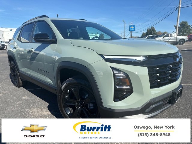 New 2026 Chevrolet Equinox LT w/ Convenience Package II image 1