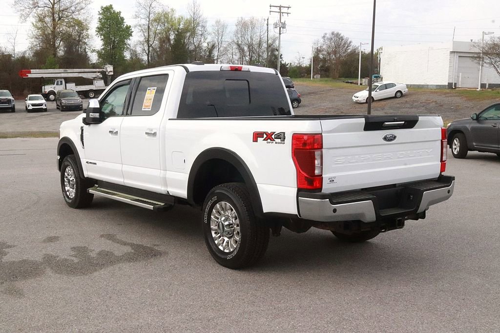 Used 2022 Ford F250 XLT w/ XLT Premium Package image 5